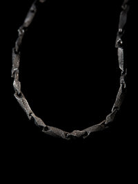 Honest Weight · Silent Choker — Sacred Evidence