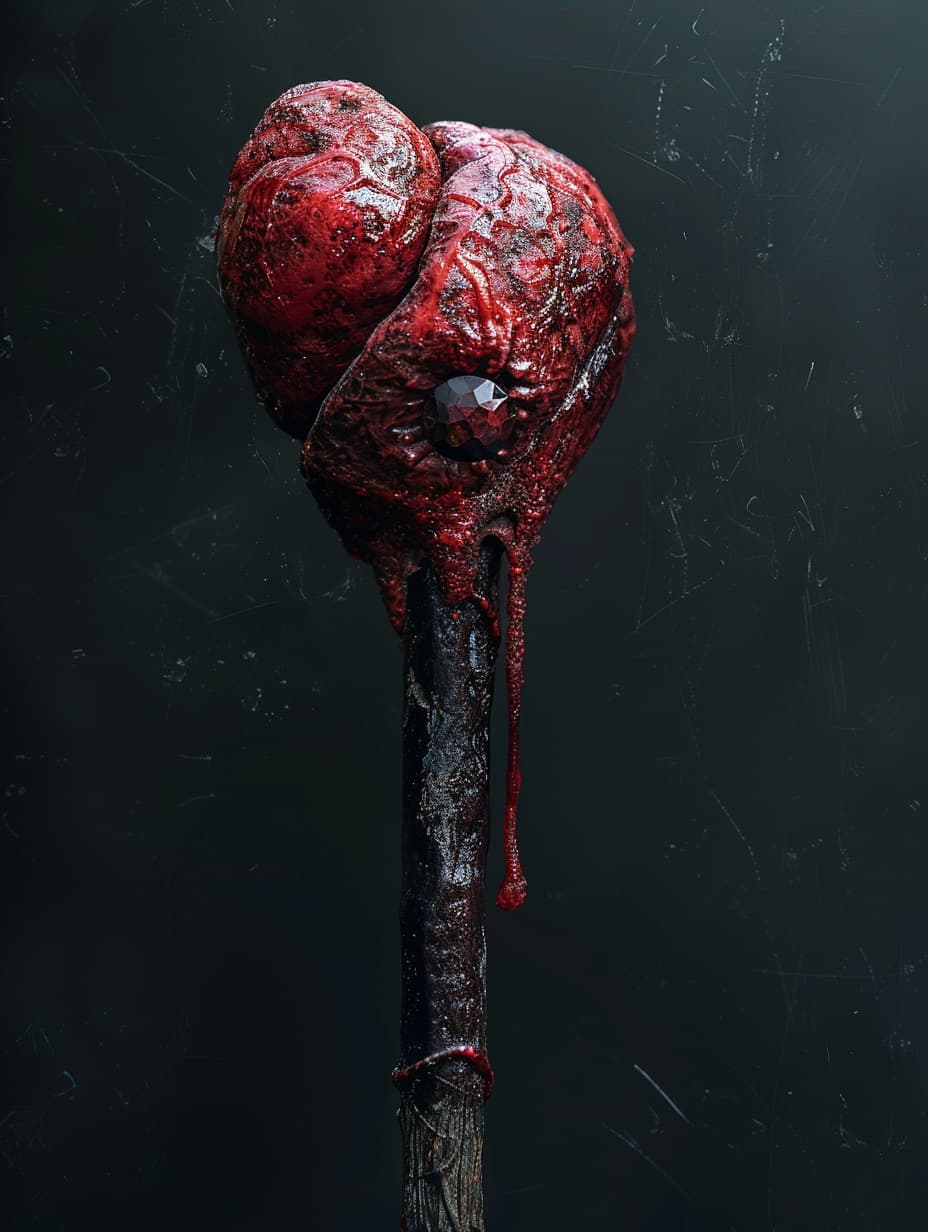 The Crimson Siphon