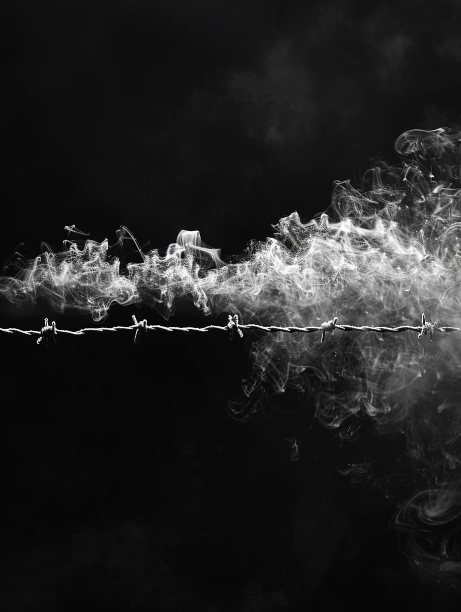 The Electrified Boundary