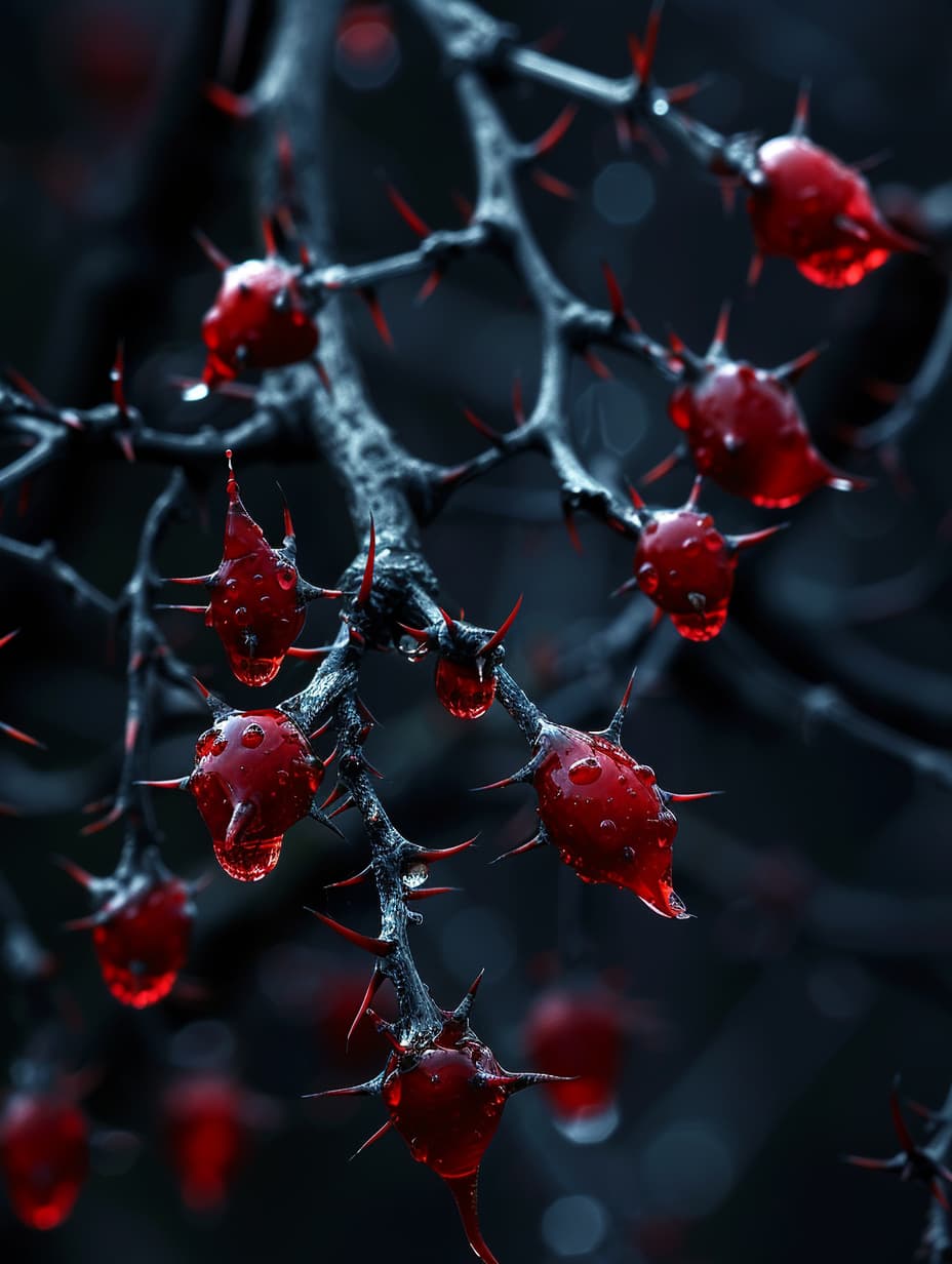The Filtration of Thorns