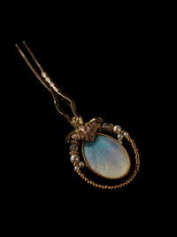 Blind Speculum · Nirvanic Iris — Sacred Evidence