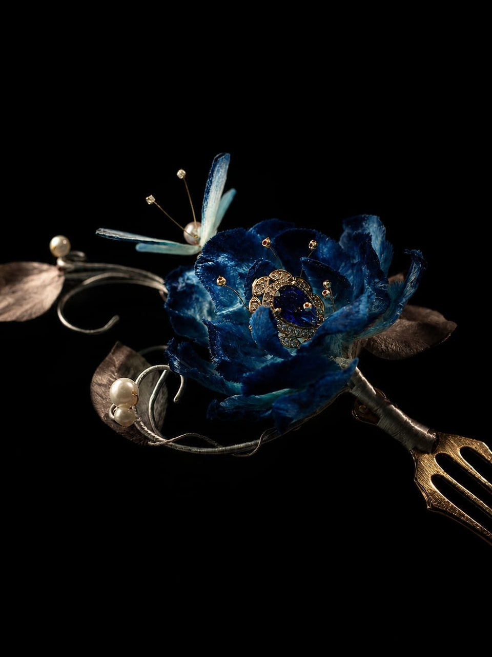 Abyssal Sovereign · The Drowned Crown