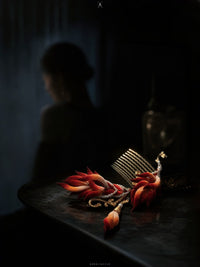 Embers Fang · Refusal to Heal — Embodied Altar