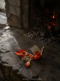 Embers Fang · Refusal to Heal — Manifest Domain