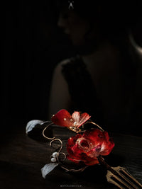 The Weeping Wings — Embodied Altar