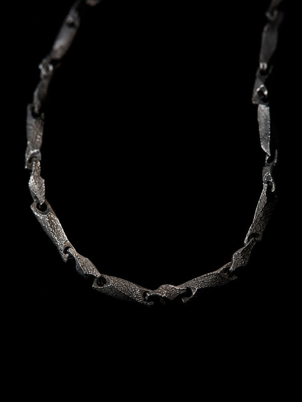 Honest Weight · Silent Choker — Sacred Evidence