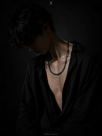 Honest Weight · Silent Choker — Embodied Altar