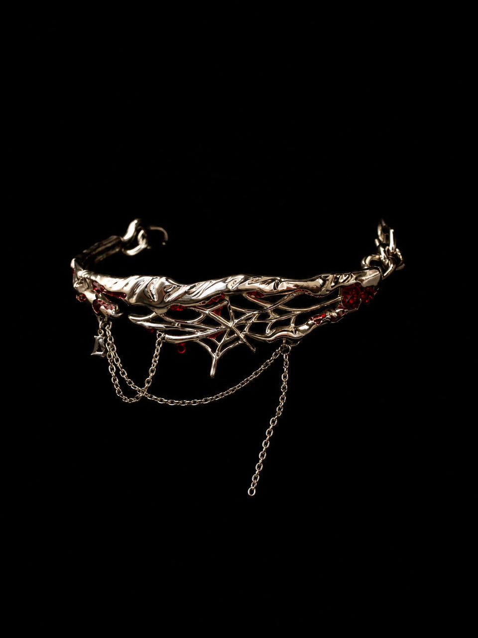 Kiss of Thorns · Crimson Seal