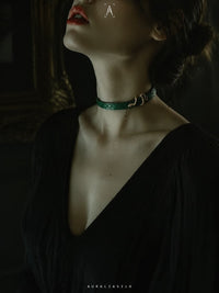 Emerald Constrictor · Echoes of the Withered — Embodied Altar