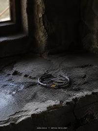 Interrogated Bone · Golden Fracture — Manifest Domain