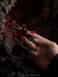 The Coagulated Embers — Manifest Domain