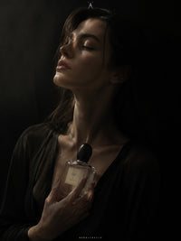 Silent Stone · Liquefied Solitude — Embodied Altar